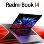 Ноутбук Xiaomi Redmibook 14 i5 13420H 16/512Gb (JYU4677CN) серебристый