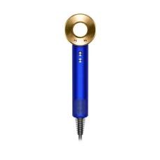 Фен Dyson Supersonic HD08 blue gold KR
