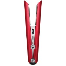 Выпрямитель Dyson Corrale HS03, красный/никель