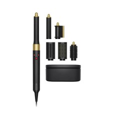 Фен-стайлер Dyson Airwrap complete long HS05, gold/onyx
