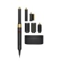 Фен-стайлер Dyson Airwrap complete long HS05, gold/onyx