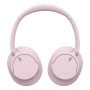 Беспроводные наушники Sony WH-CH720N Розовый