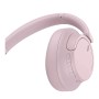 Беспроводные наушники Sony WH-CH720N Розовый