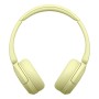 Беспроводные наушники Sony WH-CH520 Желтый