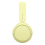 Беспроводные наушники Sony WH-CH520 Желтый