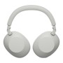 Беспроводные наушники Sony WH-1000XM6 Platinum Silver (серебристый)
