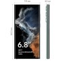 Смартфон Samsung Galaxy S22 Ultra 12/256 ГБ, зеленый