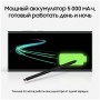 Смартфон Samsung Galaxy S22 Ultra 12/256 ГБ, зеленый