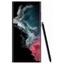 Смартфон Samsung Galaxy S22 Ultra 12/256 ГБ, бургунди