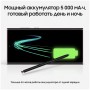 Смартфон Samsung Galaxy S22 Ultra 12/256 ГБ, бургунди