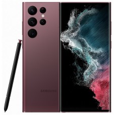 Смартфон Samsung Galaxy S22 Ultra 12/512 ГБ, бургунди