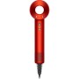 Фен Dyson Supersonic HD07 с кейсом для хранения, AE, topaz/orange