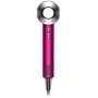 Фен Dyson Supersonic HD07, fuchsia/nickel (фуксия/никель) 