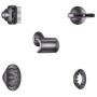Фен Dyson Supersonic HD07, EU, onyx black/gold (черный/золотой) 