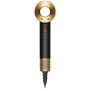 Фен Dyson Supersonic HD07 (с кейсом), onyx black/gold (черный/золотой) 