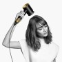 Фен Dyson Supersonic HD07 (с кейсом), onyx black/gold (черный/золотой) 