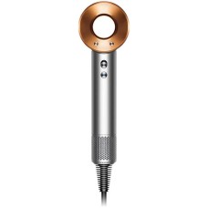 Фен Dyson Supersonic HD15, никель/медь, KR