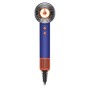 Фен Dyson Supersonic Nural HD16 с кейсом, vinca blue/topaz, cиний/топаз, KR
