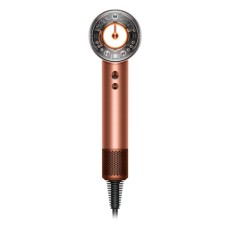 Фен Dyson Supersonic Nural HD16 с кейсом, amber silk 