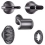 Фен Dyson Supersonic HD08, nickel/cooper, никель/медь, наша вилка