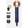 Фен Dyson Supersonic HD15, синий/медь (prussian blue/cooper), без кейса, наша вилка