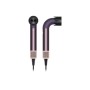 Фен Dyson Supersonic HD17 with diffuse фиолетовый (jasper plum), без кейса, наша вилка