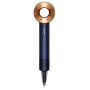 Фен Dyson Supersonic HD15, синий/медный (prussian blue/rich copper)