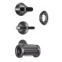 Фен Dyson Supersonic HD15, синий/медный (prussian blue/rich copper)