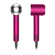 Фен Dyson Supersonic HD08, фуксия/никель (fuchsia/nickel)