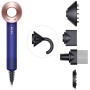 Фен Dyson Supersonic HD07 с кейсом для хранения, Vinca blue/Rosé