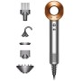 Фен Dyson Supersonic HD07, яркий никель/медный