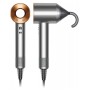 Фен Dyson Supersonic HD07, яркий никель/медный