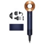 Фен Dyson Supersonic HD07 с кейсом для хранения, EU/AE, prussian blue/rich copper 