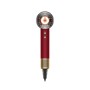 Фен Dyson Supersonic HD16, red velvet/gold, красный вельвет/золотой, HK