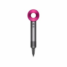 Фен Dyson Supersonic HD15, iron/fuchsia, HK/SG
