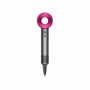 Фен Dyson Supersonic HD15, iron/fuchsia, HK/SG