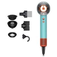 Фен Dyson Supersonic Nural HD16, ceramic patina/topaz, керамическая патина/топаз (без кейса)
