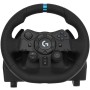 Руль Logitech G923 черный