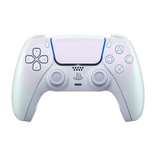 Геймпад Sony DualSense насыщенный жемчужный (Chroma Pearl)