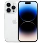 Apple iPhone 14 Pro, 256 ГБ серебристый, Dual: nanoSIM + eSIM