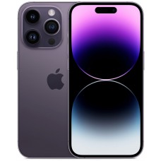 Apple iPhone 14 Pro, 512 ГБ темно-фиолетовый, Dual: nanoSIM + eSIM