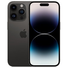 Apple iPhone 14 Pro, 512 ГБ чёрный космос, Dual: nanoSIM + eSIM