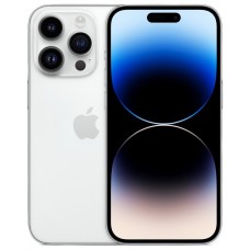 Apple iPhone 14 Pro, 512 ГБ серебристый, Dual: nanoSIM + eSIM