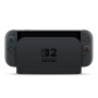 Игровая приставка Nintendo Switch 2 + игра Mario Kart World, черный