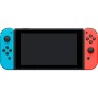 Игровая приставка Nintendo Switch 32Gb Rev.2 (Extended Battery Ver), Неоновый синий/неоновый красный