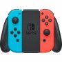 Игровая приставка Nintendo Switch 32Gb Rev.2 (Extended Battery Ver), Неоновый синий/неоновый красный