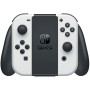 Игровая приставка Nintendo Switch OLED 64 ГБ, белый  + Игра Super Mario Odyssey