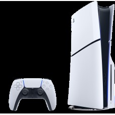 Игровая приставка Sony PlayStation 5 Slim (CFI-2116А) с дисководом