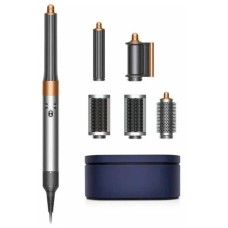 Фен-стайлер Dyson Airwrap complete long HS05, bright nickel/bright copper