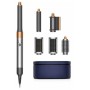 Фен-стайлер Dyson Airwrap complete long HS05, bright nickel/bright copper